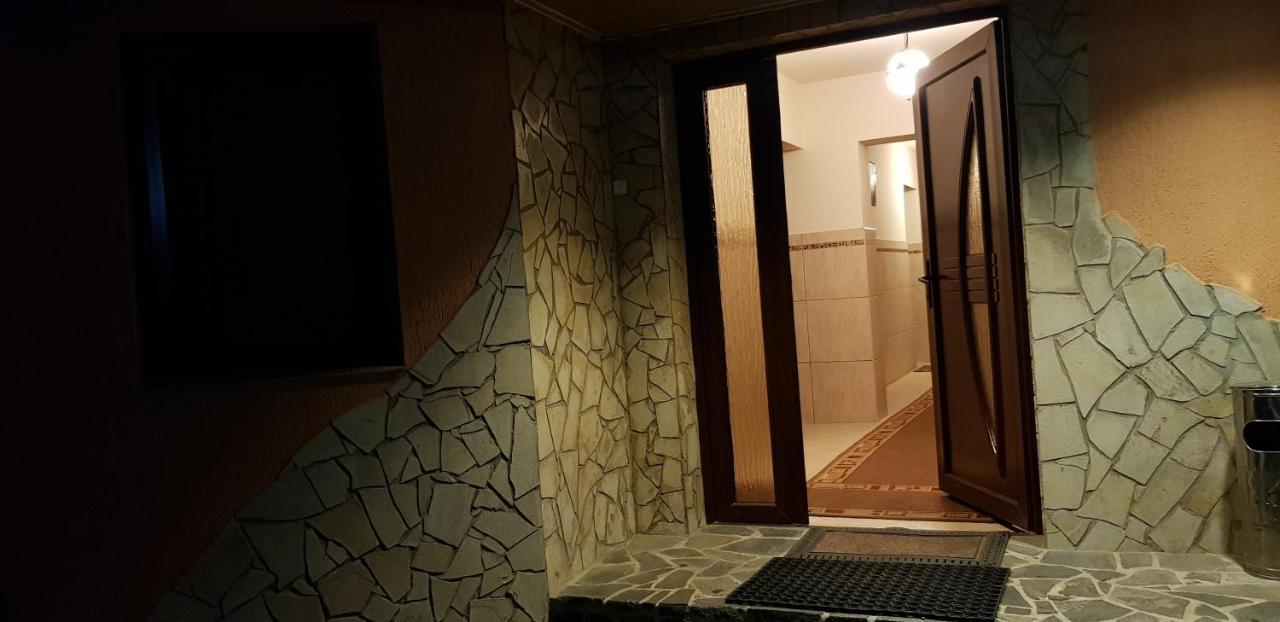 מלון באיה מארה Complex Turistic Caprioara מראה חיצוני תמונה